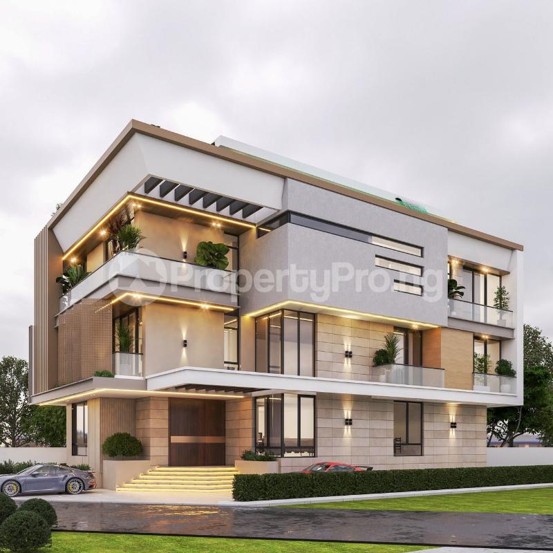 5 bedroom House for sale Guzape Abuja