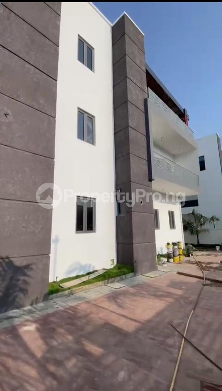 5 bedroom House for sale  Life Camp Abuja