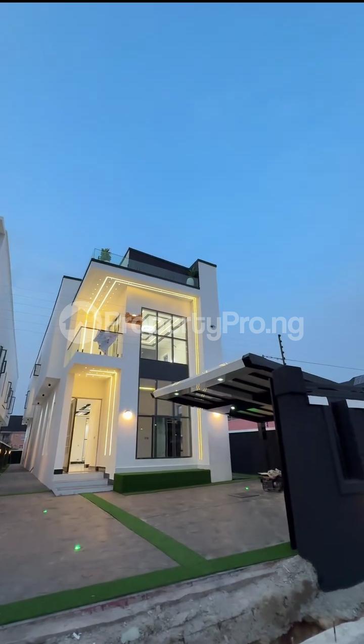 5 bedroom House for sale Sangotedo Ajah, Lagos Ajah Lagos