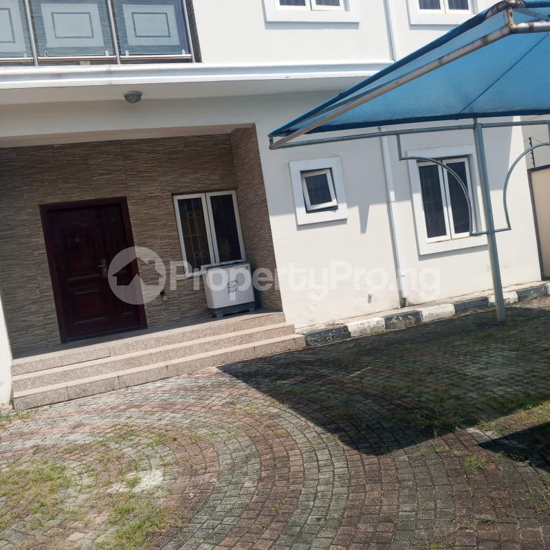 5 bedroom House for rent Lekki Phase I Lagos Lekki Phase 1 Lekki Lagos