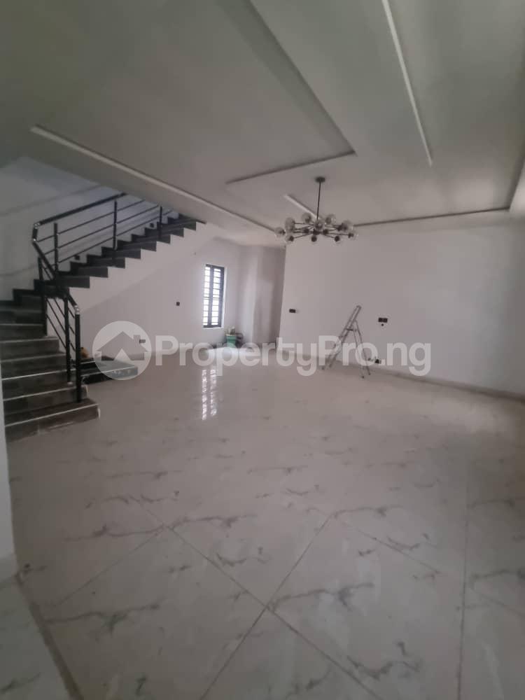 5 bedroom House for rent Divine Homes Thomas estate Ajah Lagos