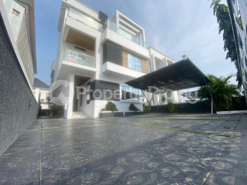 5 bedroom House for sale Ikota Lekki, Lagos Lekki Lagos