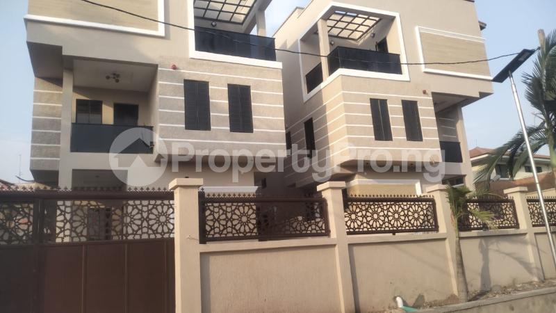 5 bedroom House for sale Omole phase 1 Ojodu Lagos