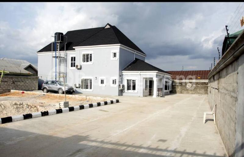 5 bedroom House for sale Sars Rd Eliozu Port Harcourt Rivers