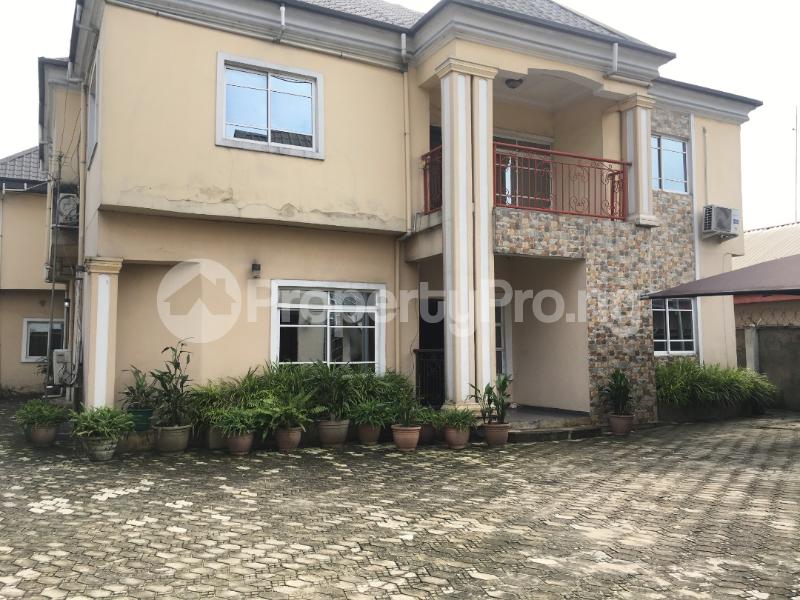 5 Bedroom House in Eagle Island rumueme/Oroakwo Port Harcourt Rivers