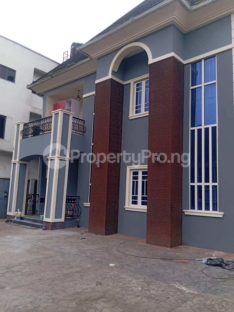 5 bedroom House for rent Gra Ikeja GRA Ikeja Lagos