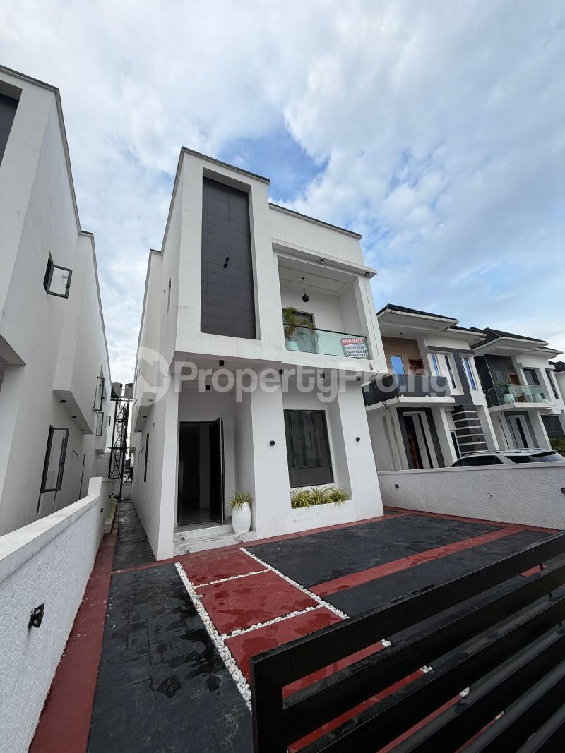 5 bedroom House for sale Ado Road Ajah Lagos