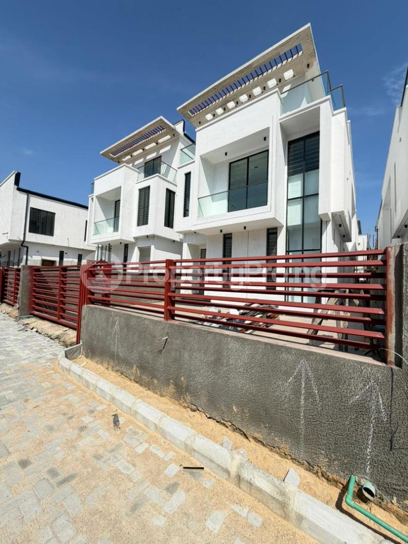 House for sale  Chevron Lekki Lagos