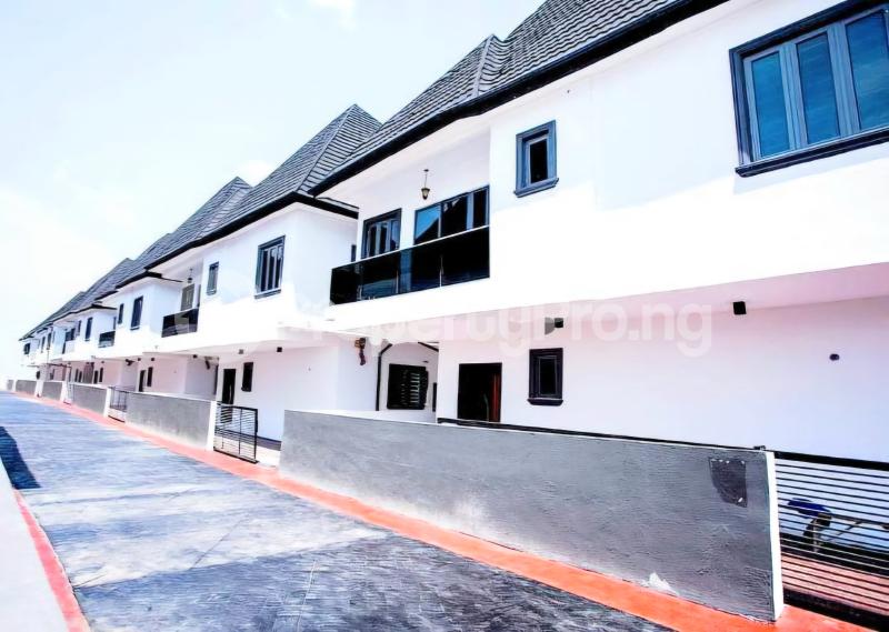5 bedroom House for sale Osborne Foreshore Estate Ikoyi Lagos