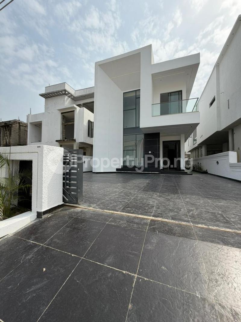 House for sale Lekki County Homes Ikota Ikota Lekki Lagos