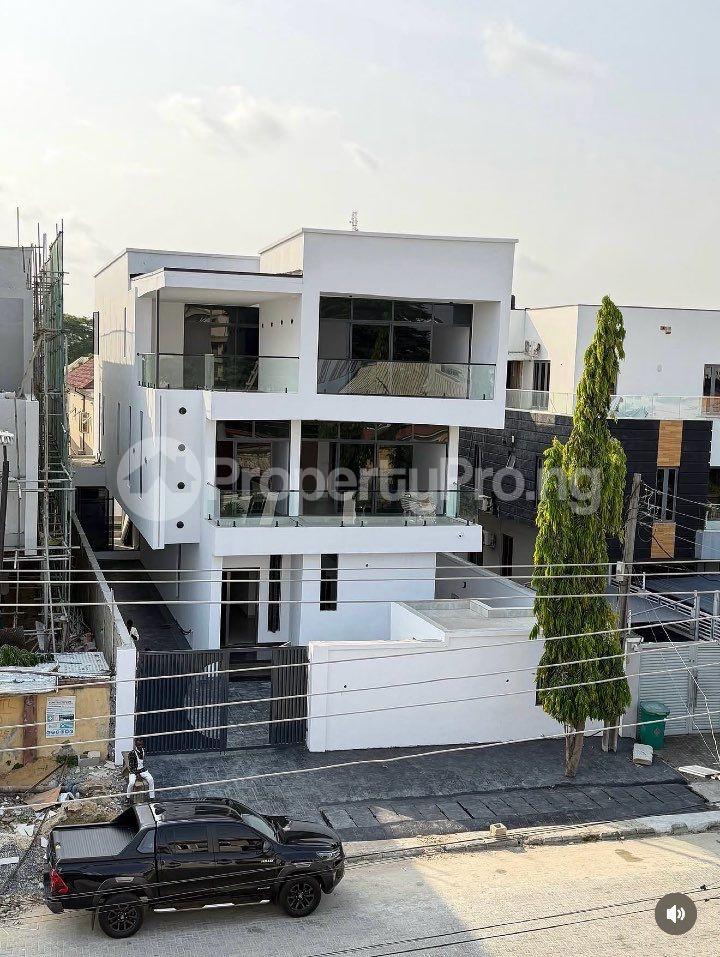 5 bedroom House for sale  Lekki Phase 1 Lekki Lagos