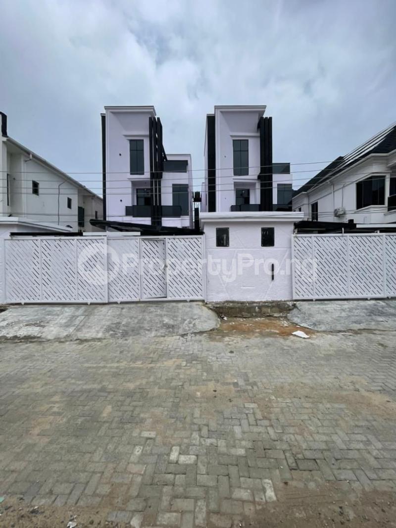 5 bedroom House for sale Orchid Lekki Lagos orchid Lekki Lagos