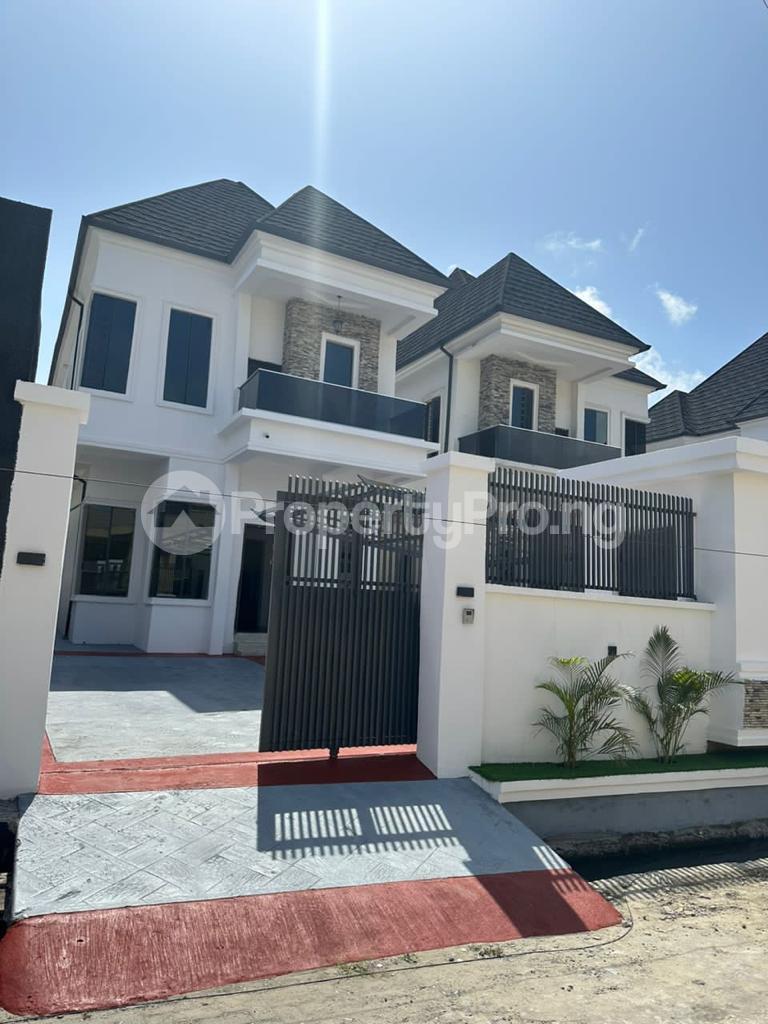 5 bedroom House for sale Osapa london Lekki Lagos