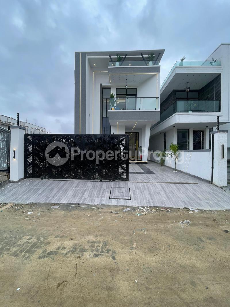 5 bedroom House for sale  Ajah Lagos - 0