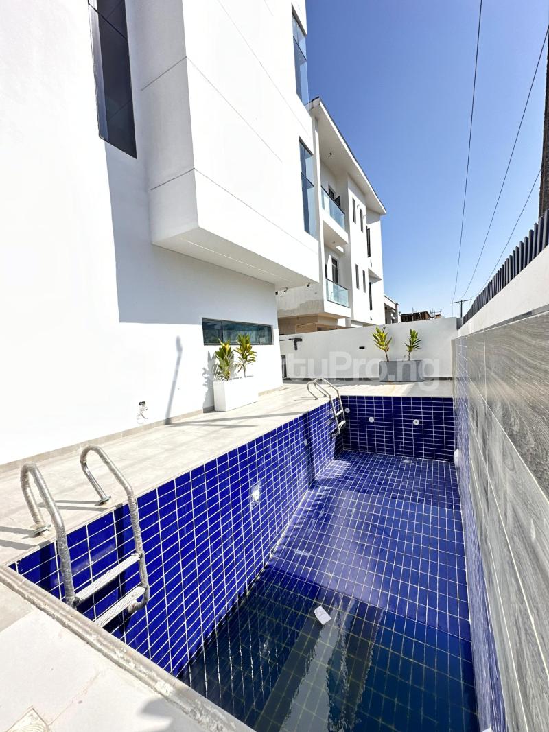 5 bedroom House for sale Lekki Phase 1 Lekki Lagos