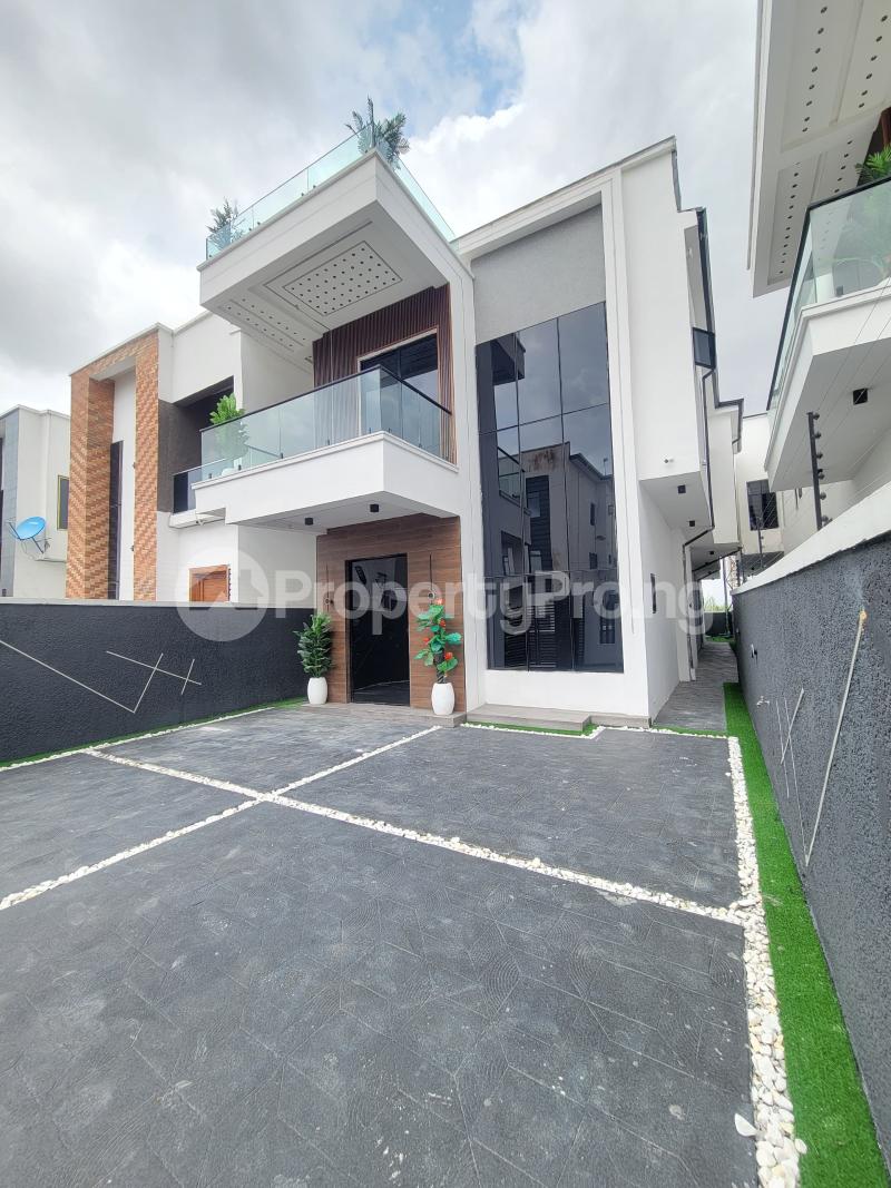 5 bedroom House for sale Lekki Palmcity Ajah Lagos