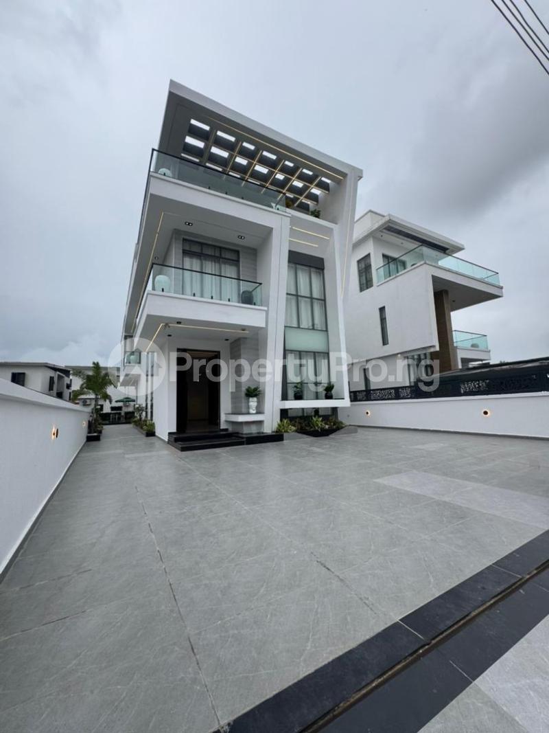 5 bedroom House for sale Osapa london Lekki Lagos