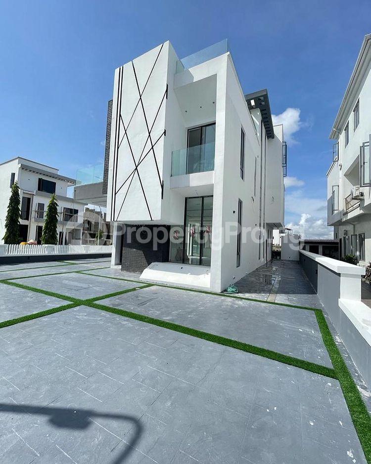 5 bedroom House for sale Osapa london Lekki Lagos