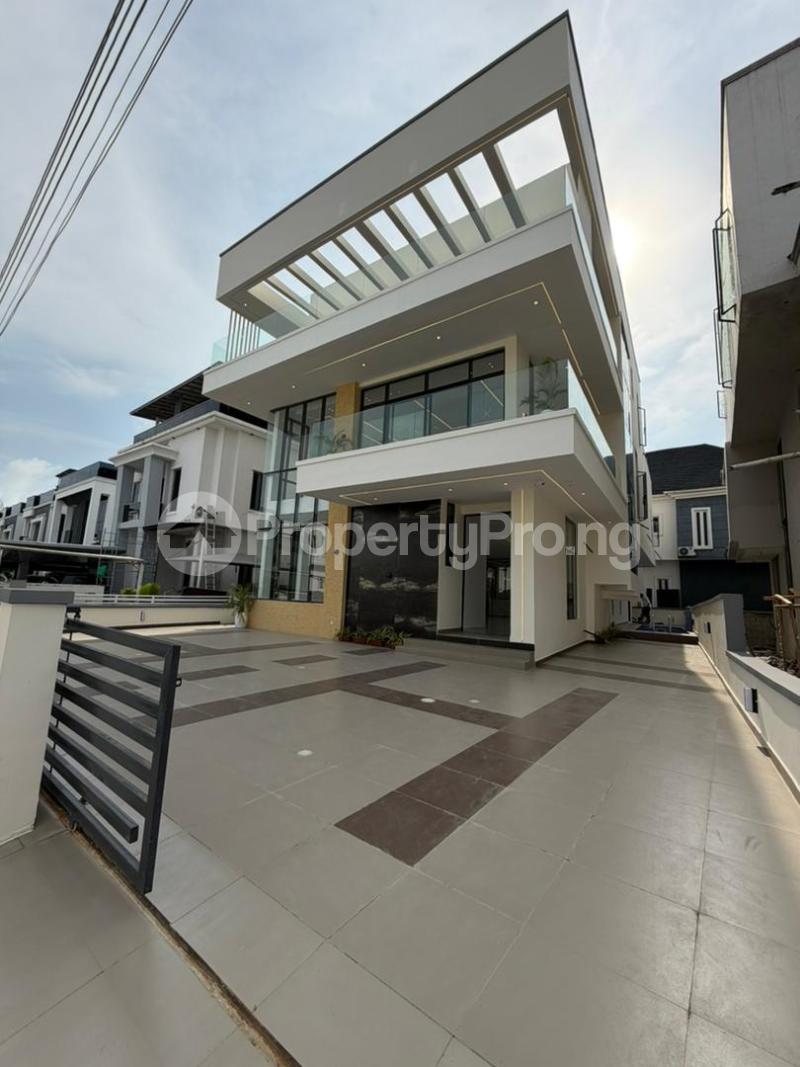 5 bedroom House for sale Lekki County Homes, Ikota Lekki Lagos