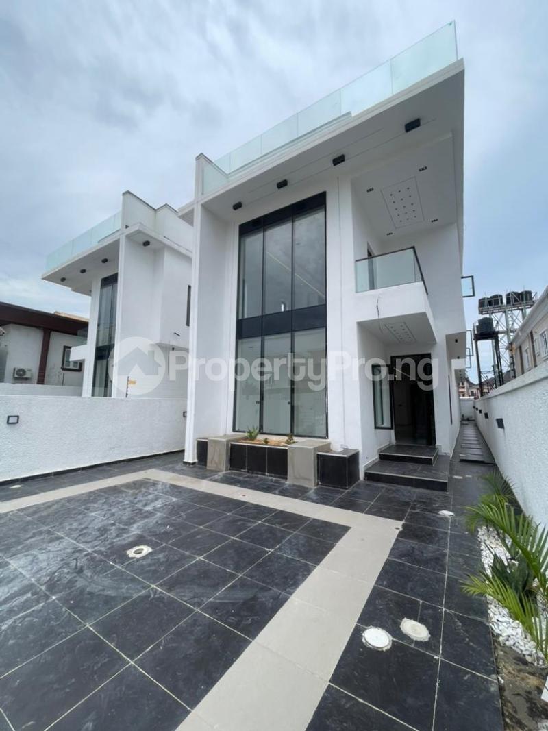 5 bedroom House for sale Ikota Ikota Lekki Lagos
