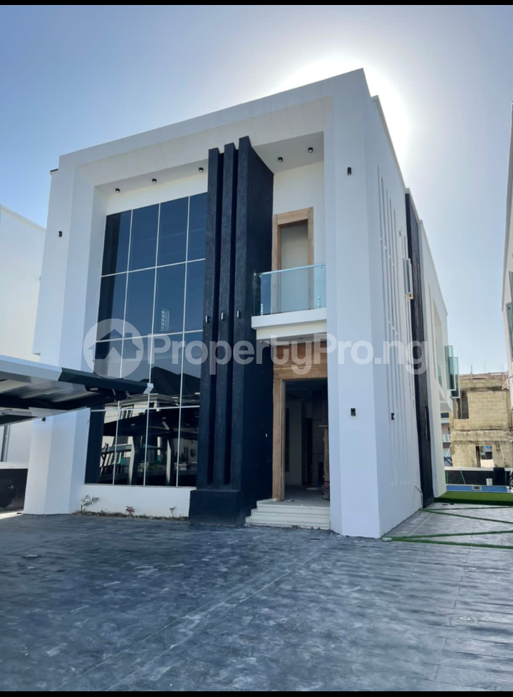 5 bedroom House for sale Ikota Lekki Lagos - 9