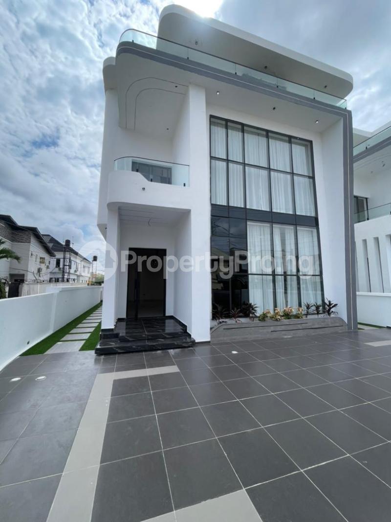 5 bedroom House for sale Okun Ajah Ajah Lagos