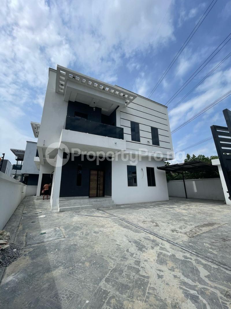 5 bedroom House for sale Thomas estate Ajah Lagos