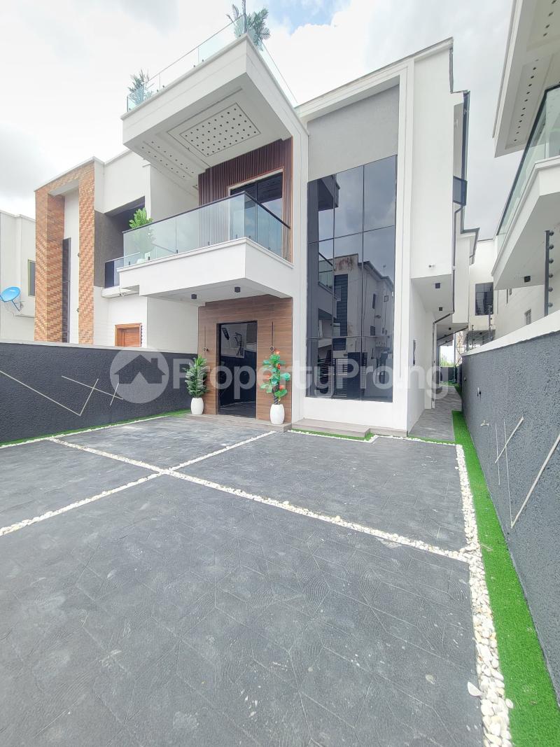 5 bedroom House for sale Lekki Palmcity Ajah Lagos