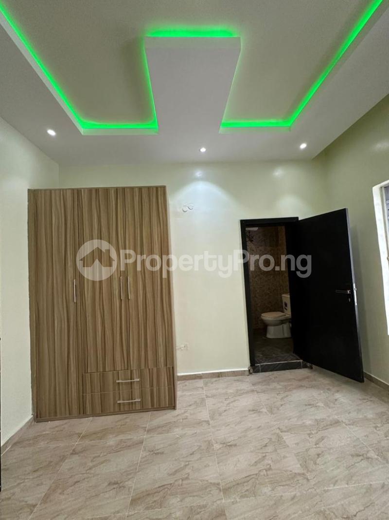 5 bedroom House for sale Luxury 5bedroom Fully Detached Duplex With Bq In Greenland Estate Sangotedo Ajah Lagos