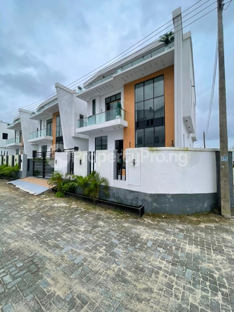 5 bedroom House for sale Ajah Okun Ajah Ajah Lagos