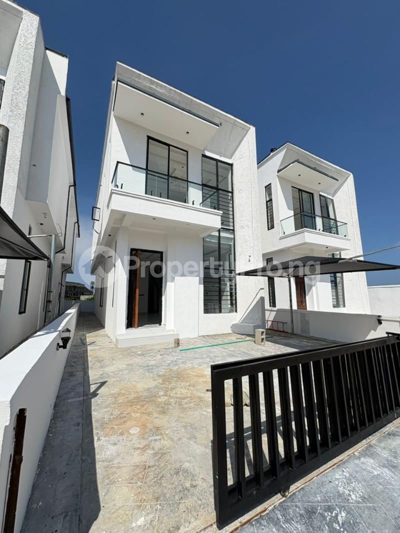 5 bedroom House for sale Lekki Ajah Lagos