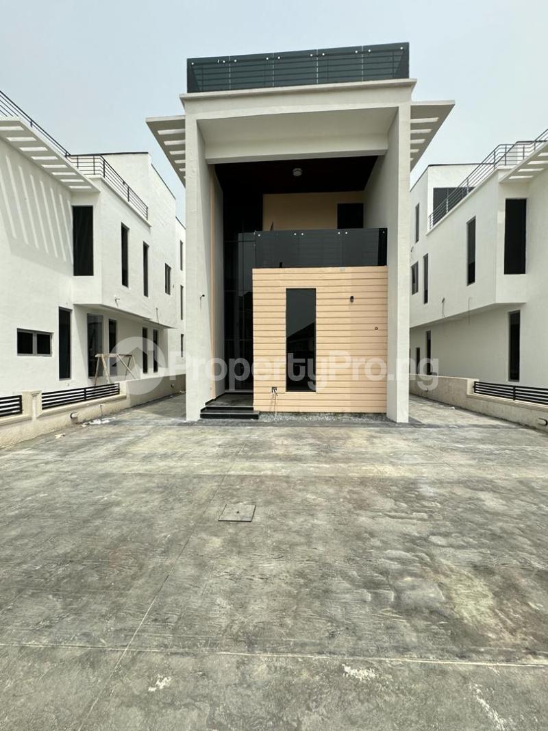 5 bedroom House for sale Osapa london Lekki Lagos