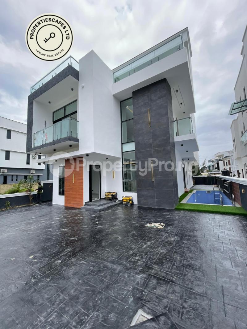 5 bedroom House for sale Ikota Lekki Lagos