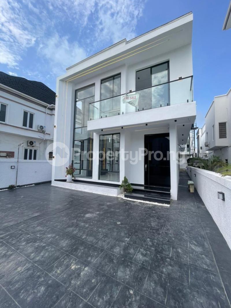 5 bedroom House for sale Lekki County Homes Ikota Lekki Lagos