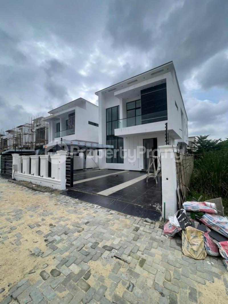 5 bedroom House for sale Chevron Lekki Lagos