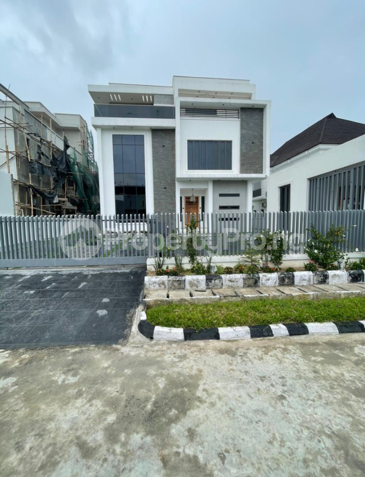 5 bedroom House for sale Osapa london Lekki Lagos