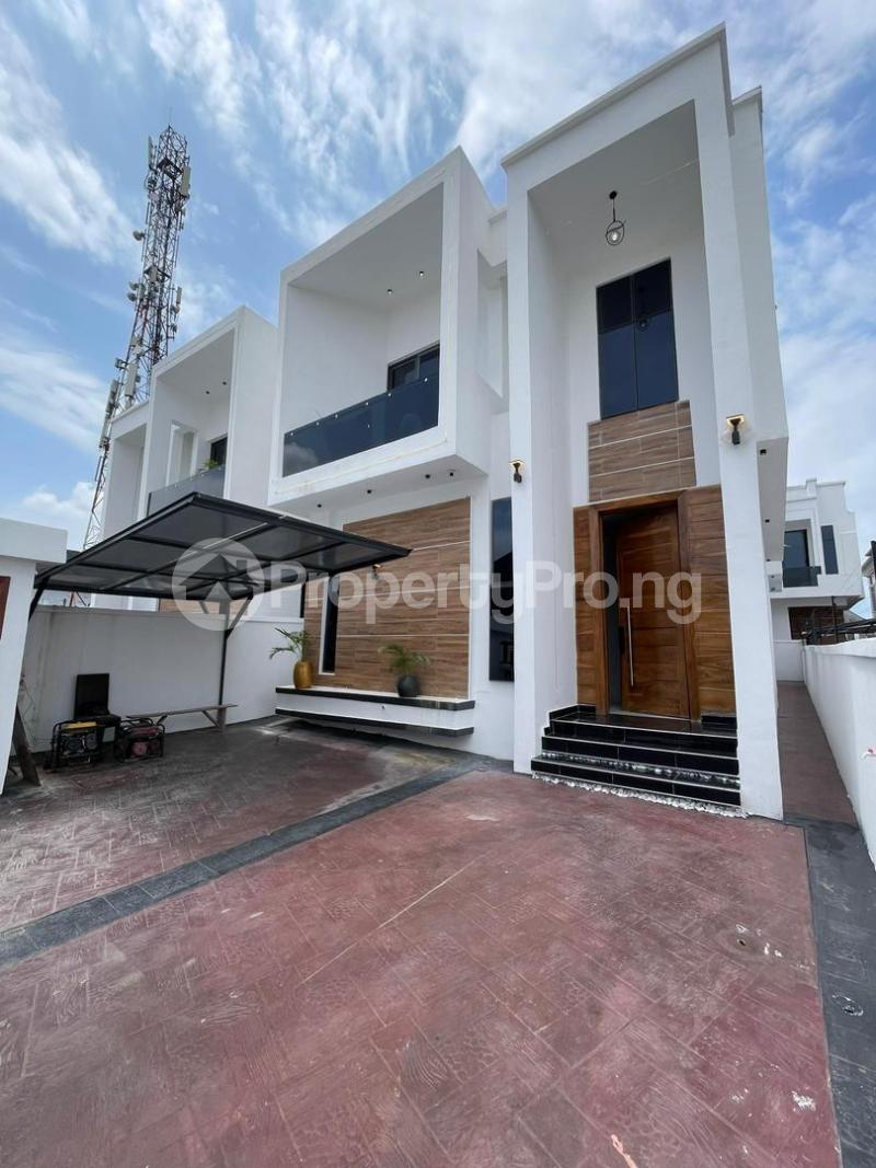 5 bedroom House for sale chevron Lekki Lagos - 0