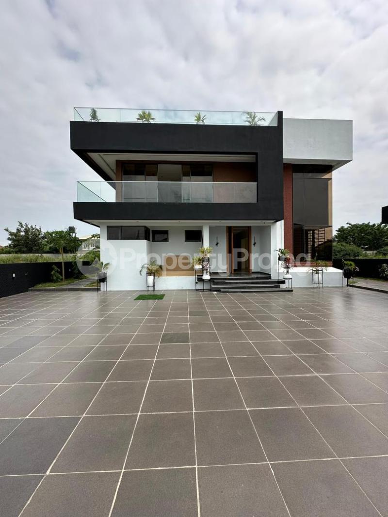 5 bedroom House for sale Okun Ajah Ajah Lagos