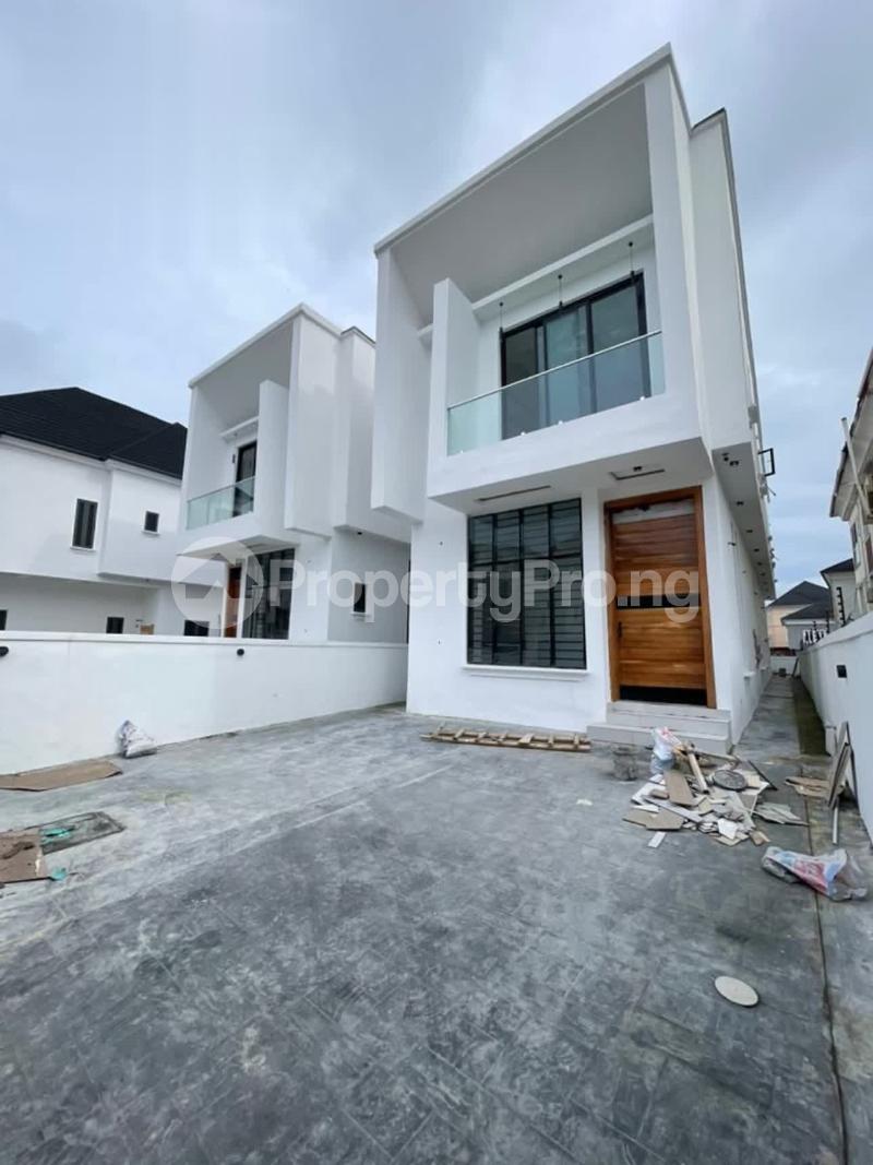5 bedroom House for sale Osapa london Lekki Lagos - 1