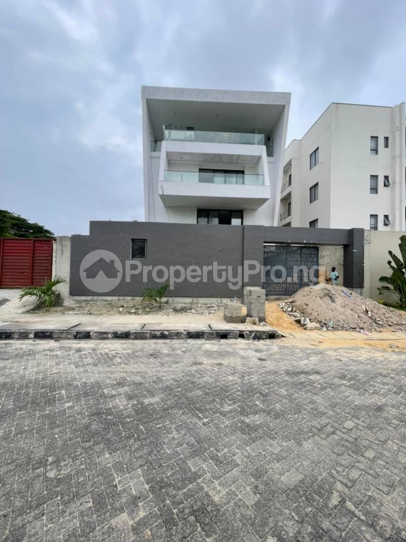 5 bedroom House for sale Banana Island Banana Island Ikoyi Lagos