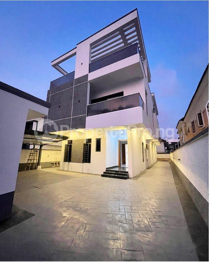 5 bedroom House for sale Lekki Phase 1 Lekki Lagos