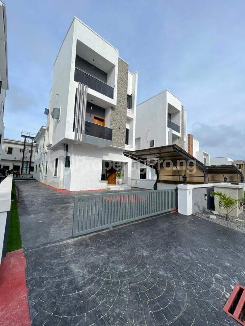 5 bedroom House for sale chevron Lekki Lagos