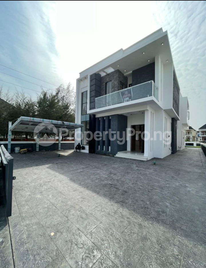 5 bedroom House for sale Ikota Lekki Lagos - 9