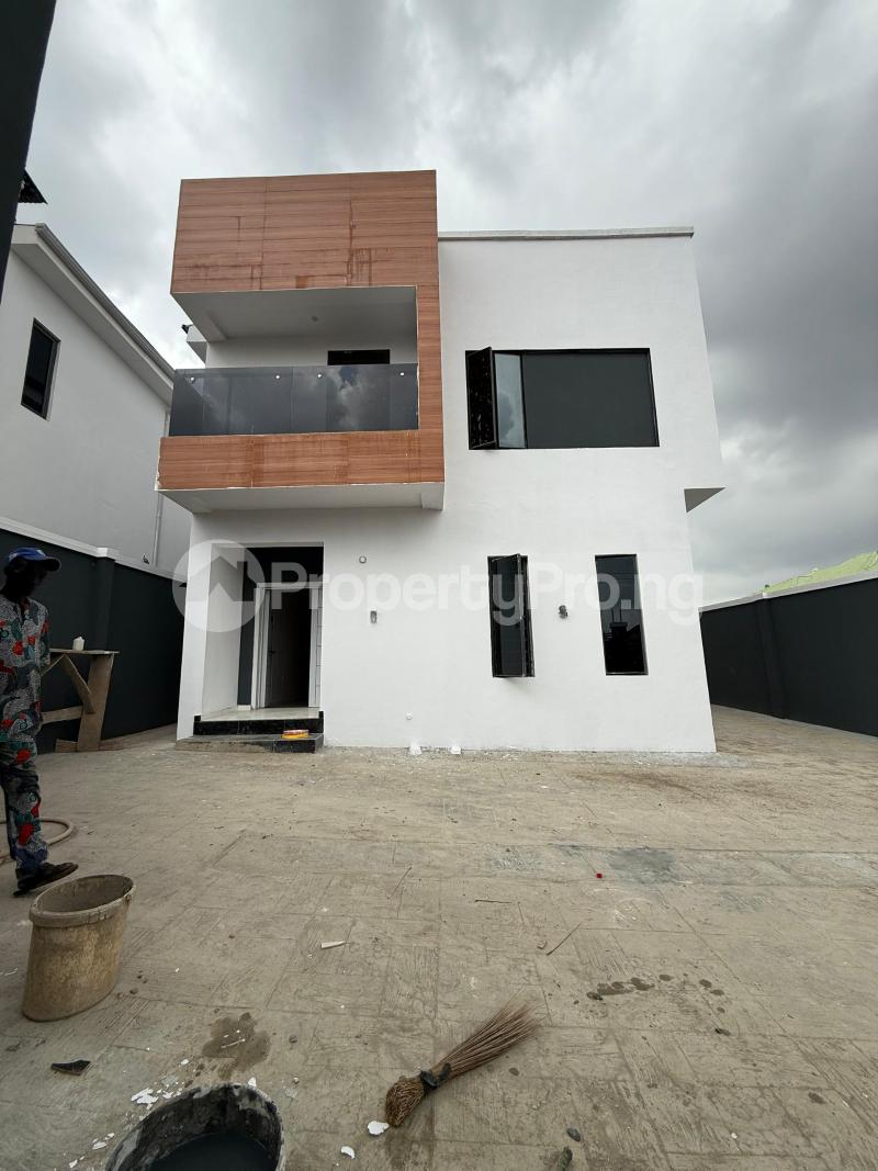 5 bedroom House for sale Shobande, Omolayo Estate, Akobo, Ibadan Akobo Ibadan Oyo