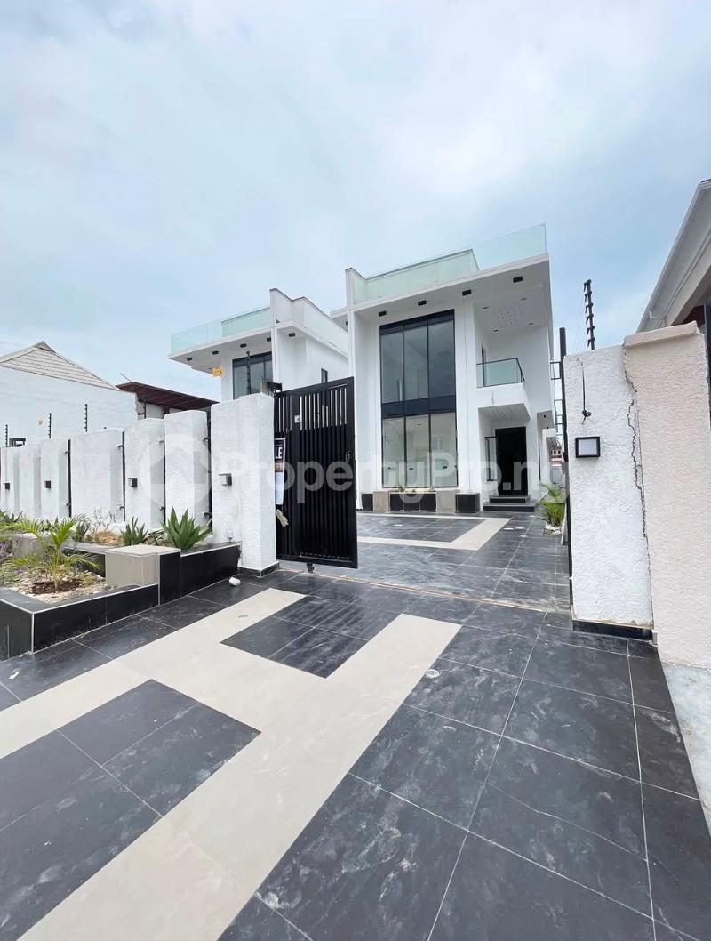 5 bedroom House for sale Orchid Lekki Lagos