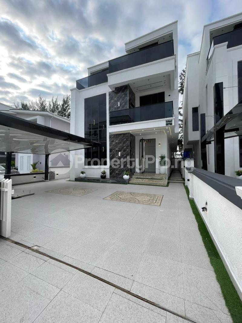 5 bedroom House for sale Lekki County Home Ikota Lekki Lagos