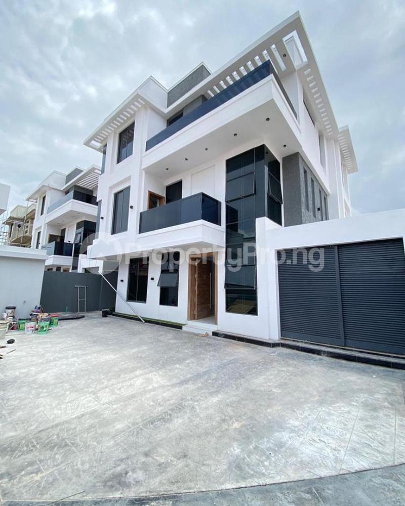 5 bedroom House for sale Lekki Phase 1 Lekki Lagos