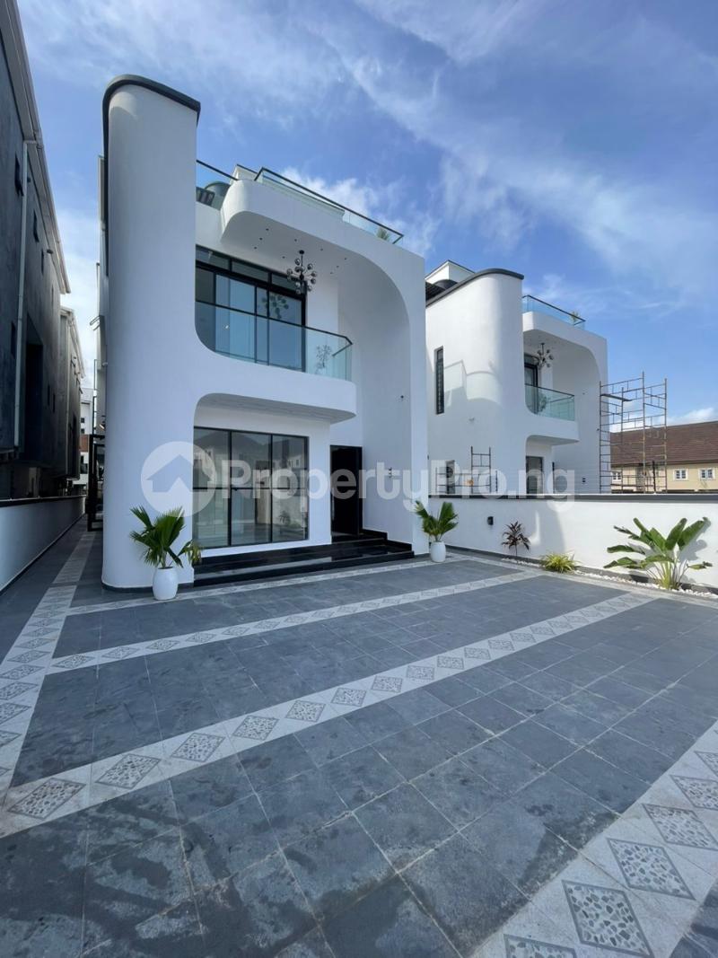 5 bedroom House for sale Ikate Lekki Lagos