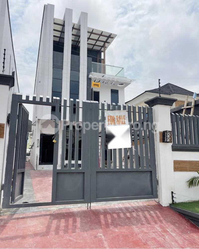 5 bedroom House for sale Osapa london Lekki Lagos