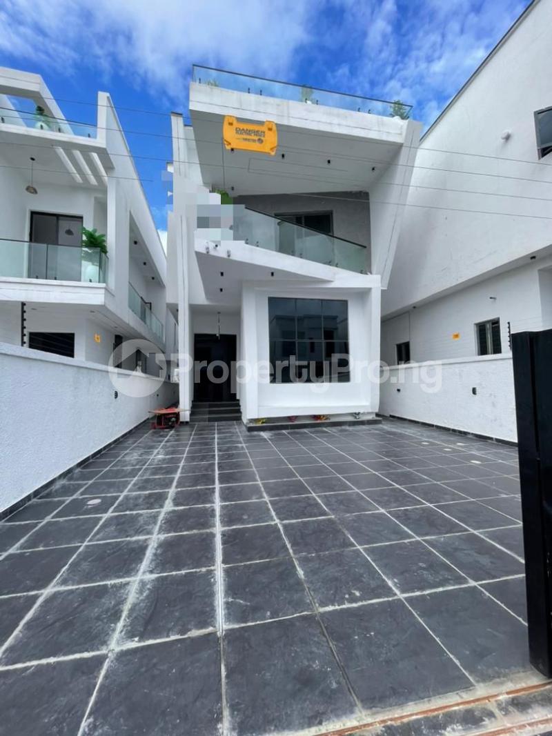 5 bedroom House for sale Ajah Lagos